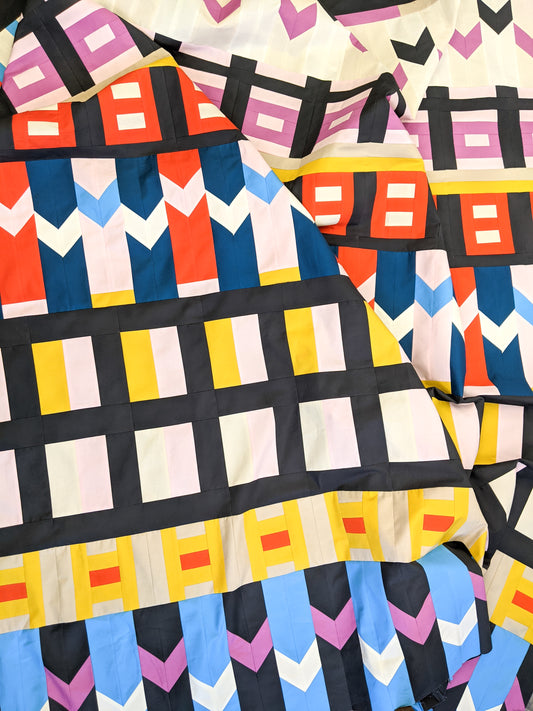 Now Quilt Pattern - All the details