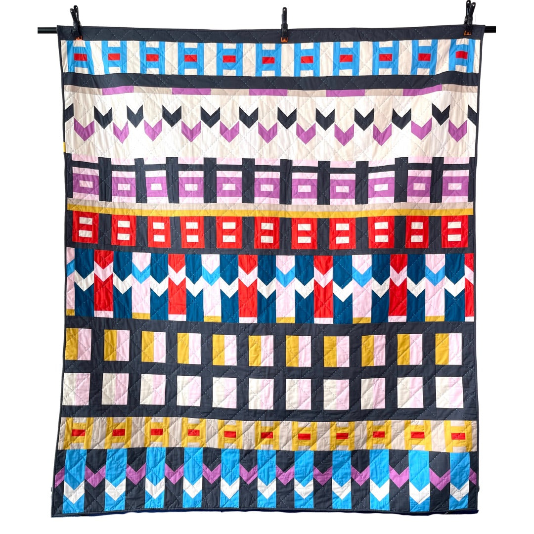 Now - Quilt sample sale