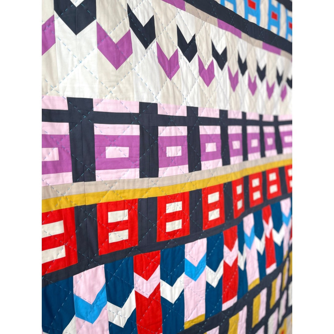 Now - Quilt sample sale