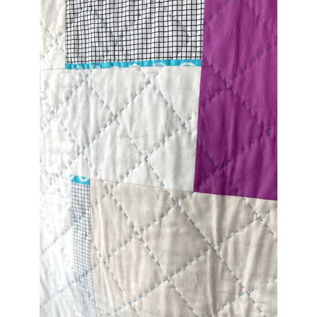 Now - Quilt sample sale