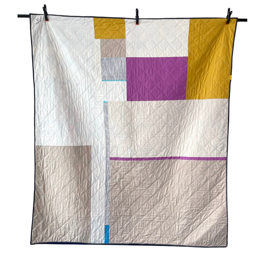 Now - Quilt sample sale