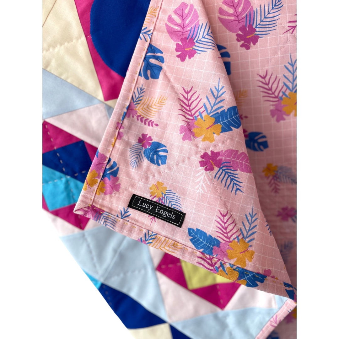 Glory Box Quilt