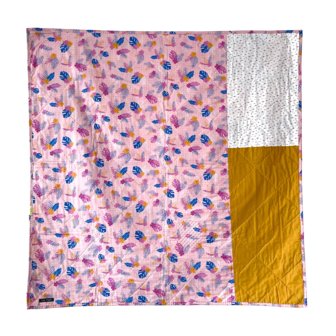 Glory Box Quilt