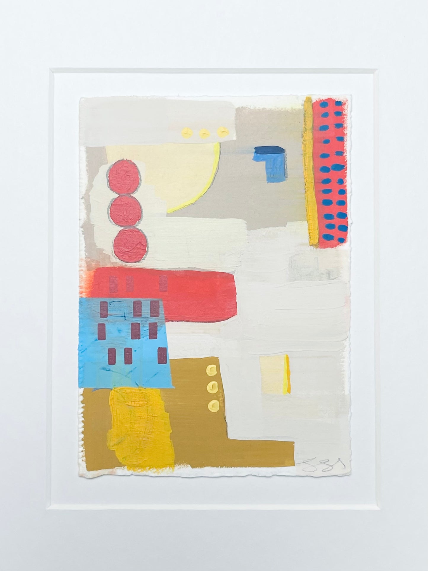 Small Painting No.6