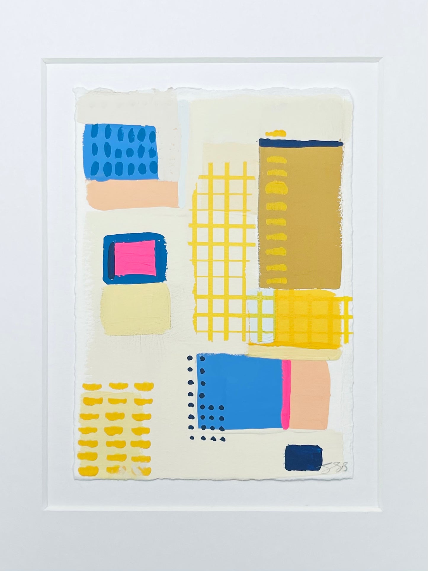 Small Painting No.4