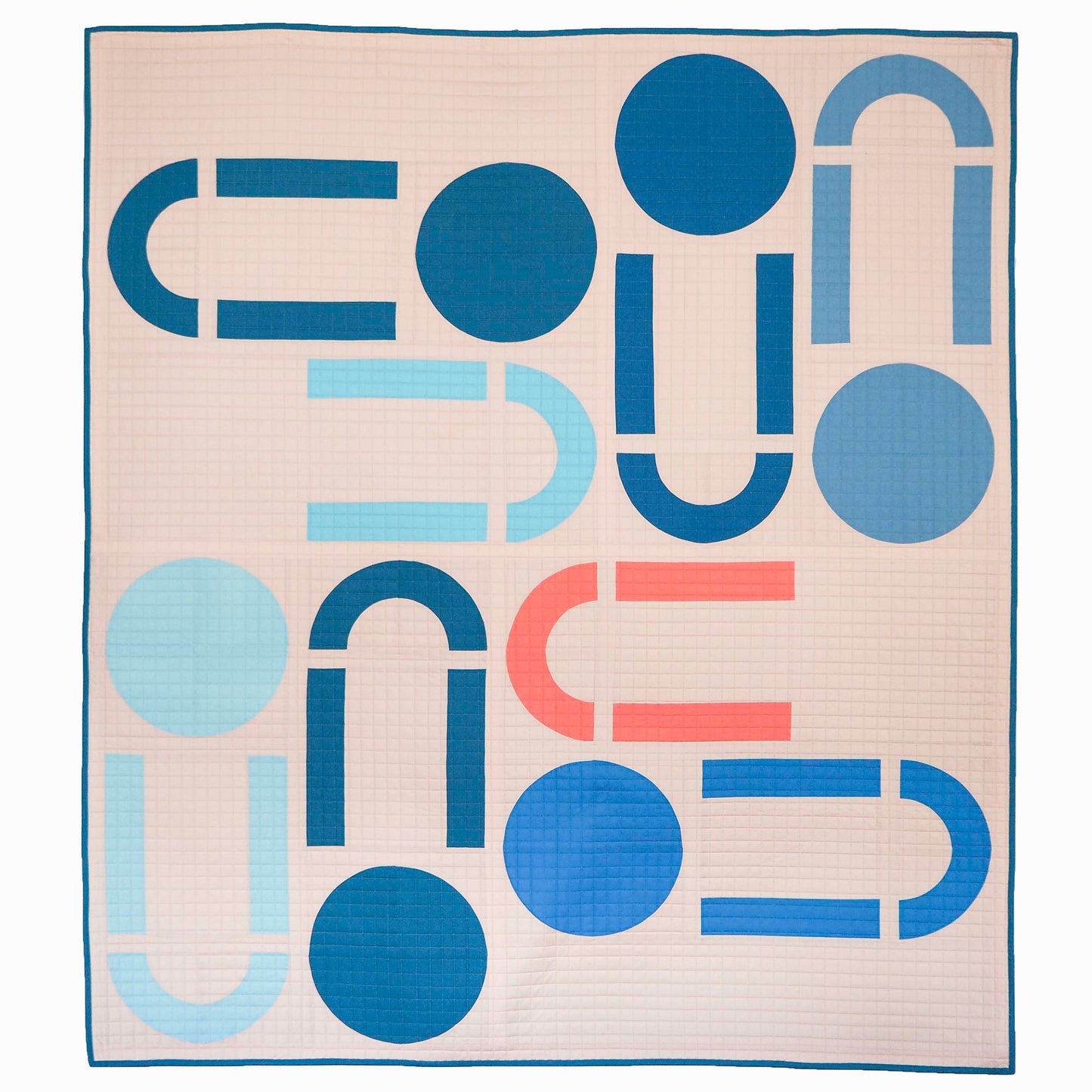 Jumbo Paper Clip - Quilt Sample Sale