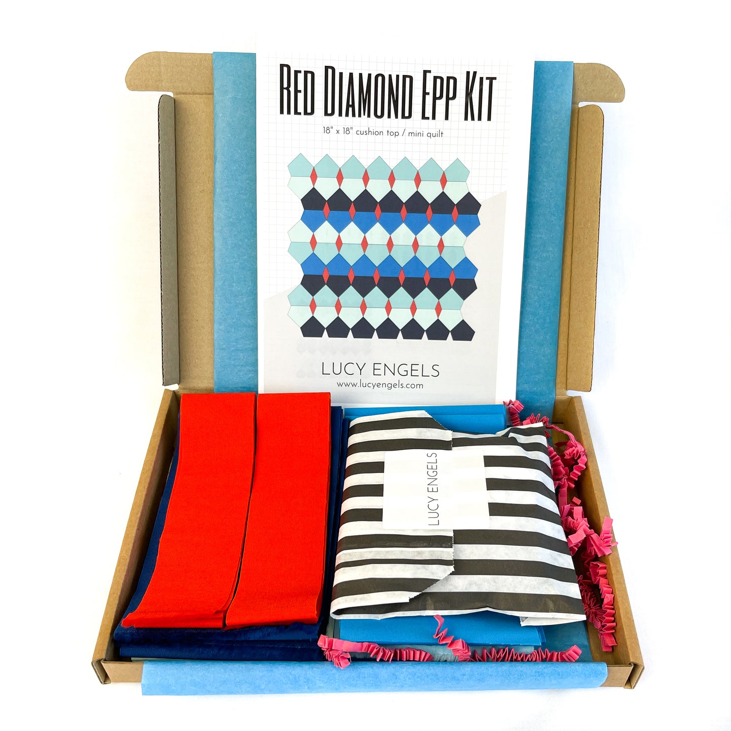 Red Diamond EPP Kit - 002