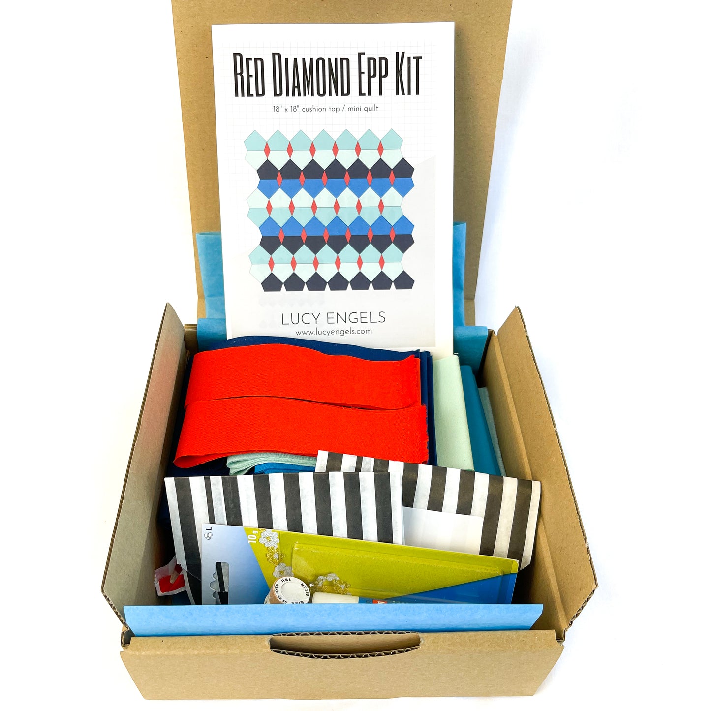 Red Diamond EPP Kit - 002