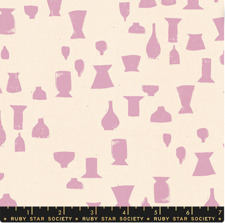 Vessels - Lavender - £15 per metre