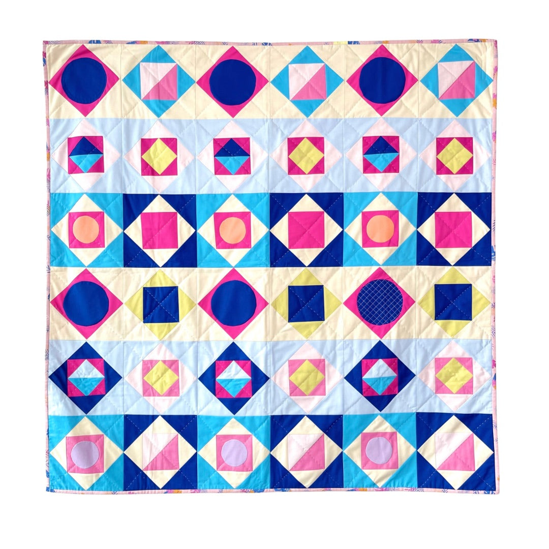 Glory Box Quilt