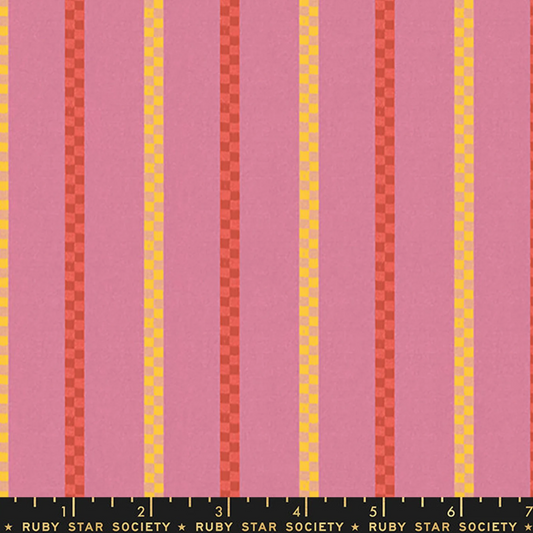 Warp Weft Honey Daisy  - £15 per metre