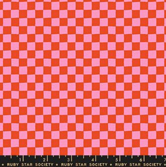 Honey | Warm Red - £15 per metre