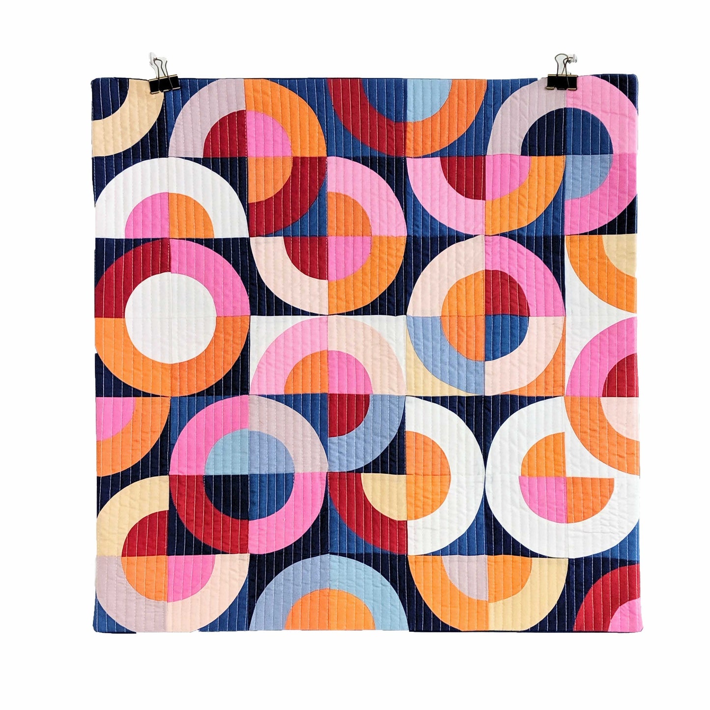Sonia Wallhanging Mini Pattern - Paper Pattern